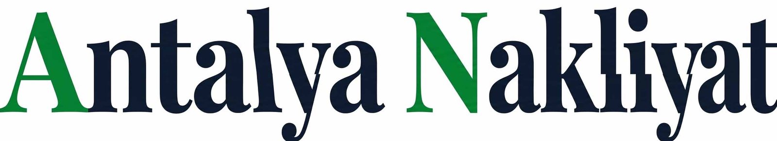 Antalya Şehir İçi Nakliye